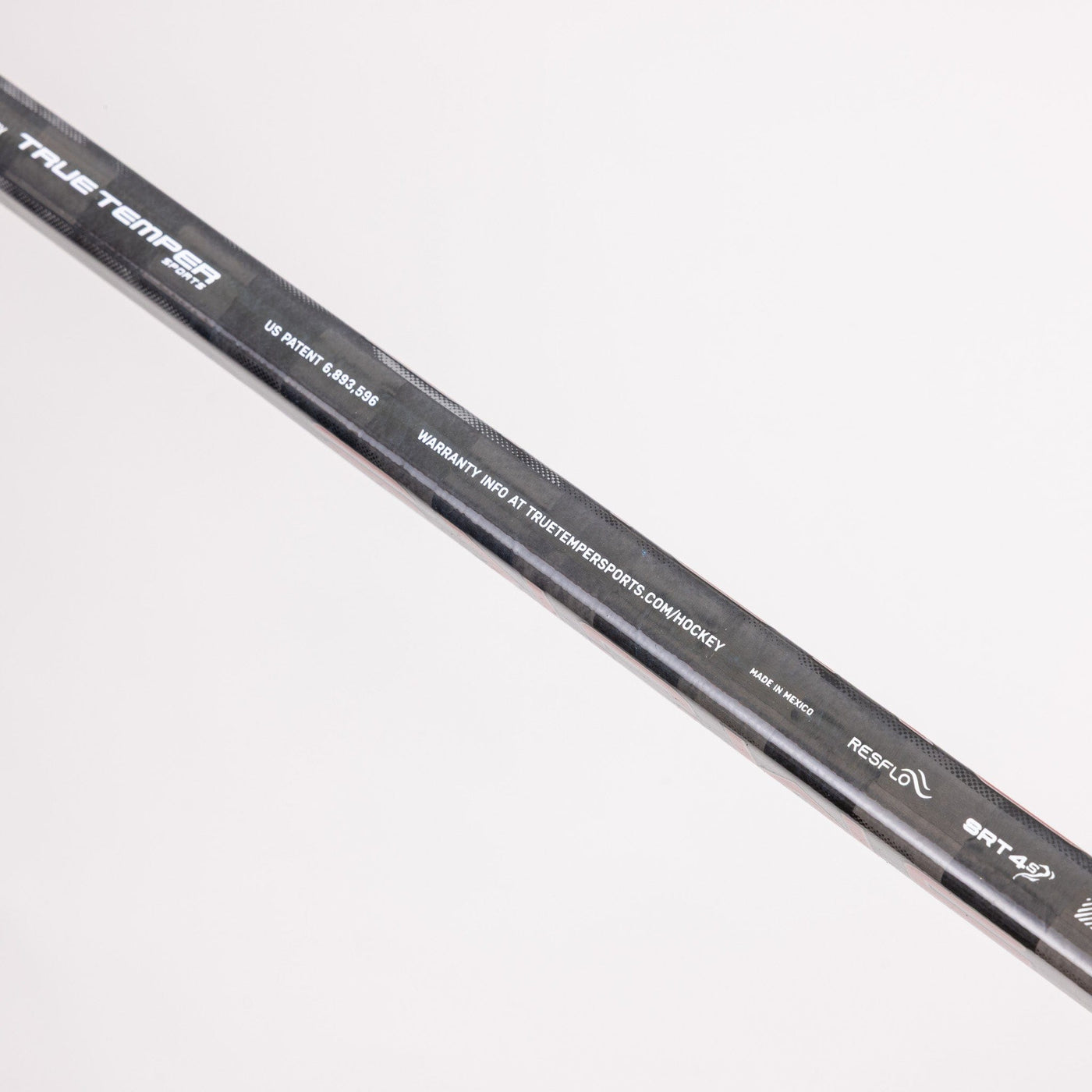 True HZRDUS SMOKE 9x5 Junior Hockey Stick - 50 Flex - TheHockeyShop.com