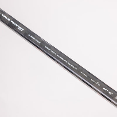 True HZRDUS SMOKE 9x5 Junior Hockey Stick - 50 Flex - TheHockeyShop.com