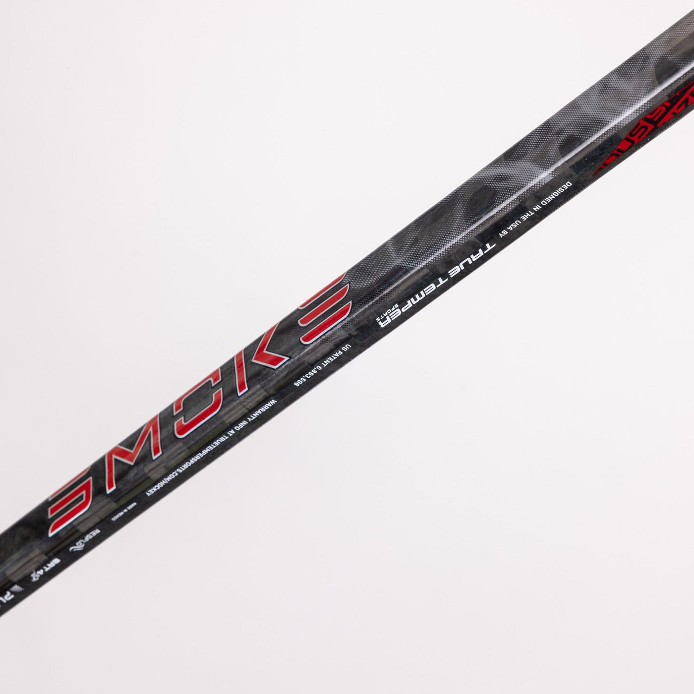 True HZRDUS SMOKE 9x5 Youth Hockey Stick - TheHockeyShop.com
