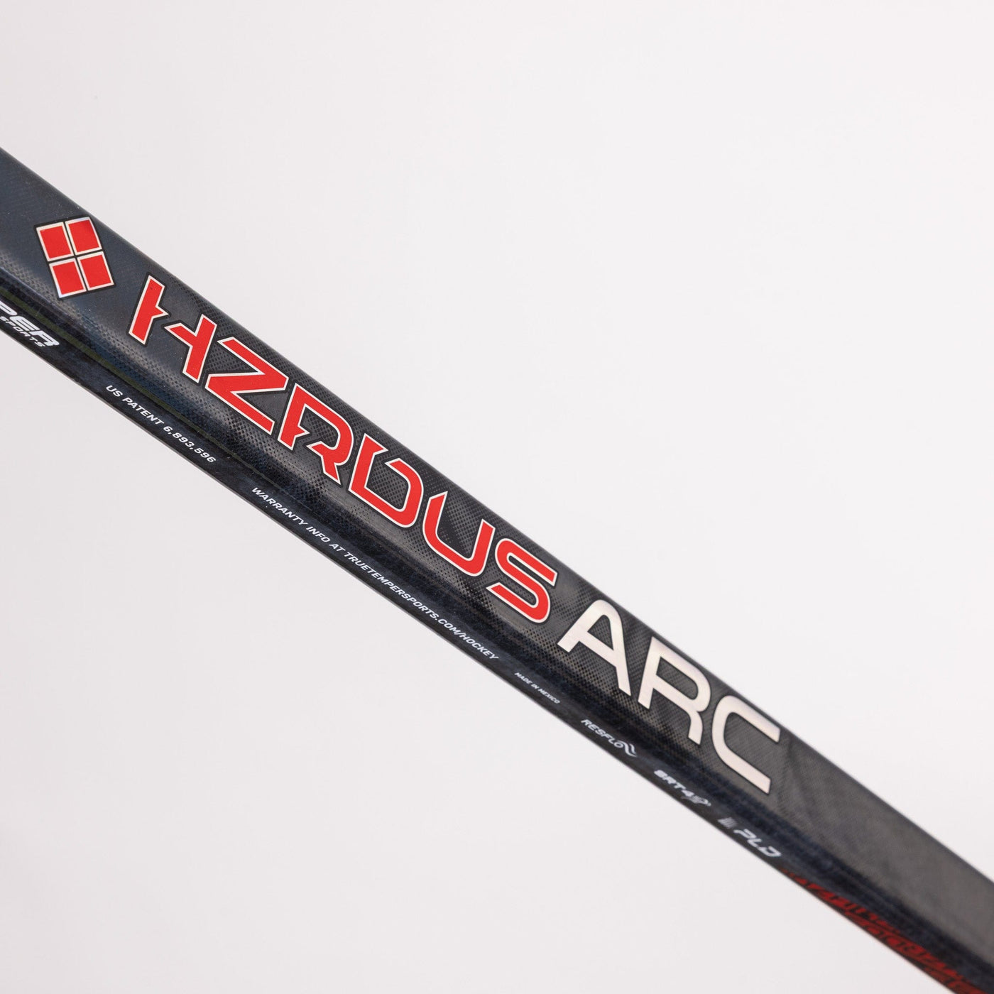 TRUE HZRDUS Smoke ARC Intermediate Hockey Stick - TheHockeyShop.com