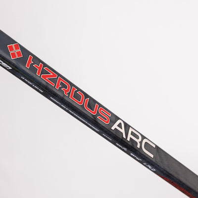 TRUE HZRDUS Smoke ARC Intermediate Hockey Stick - TheHockeyShop.com