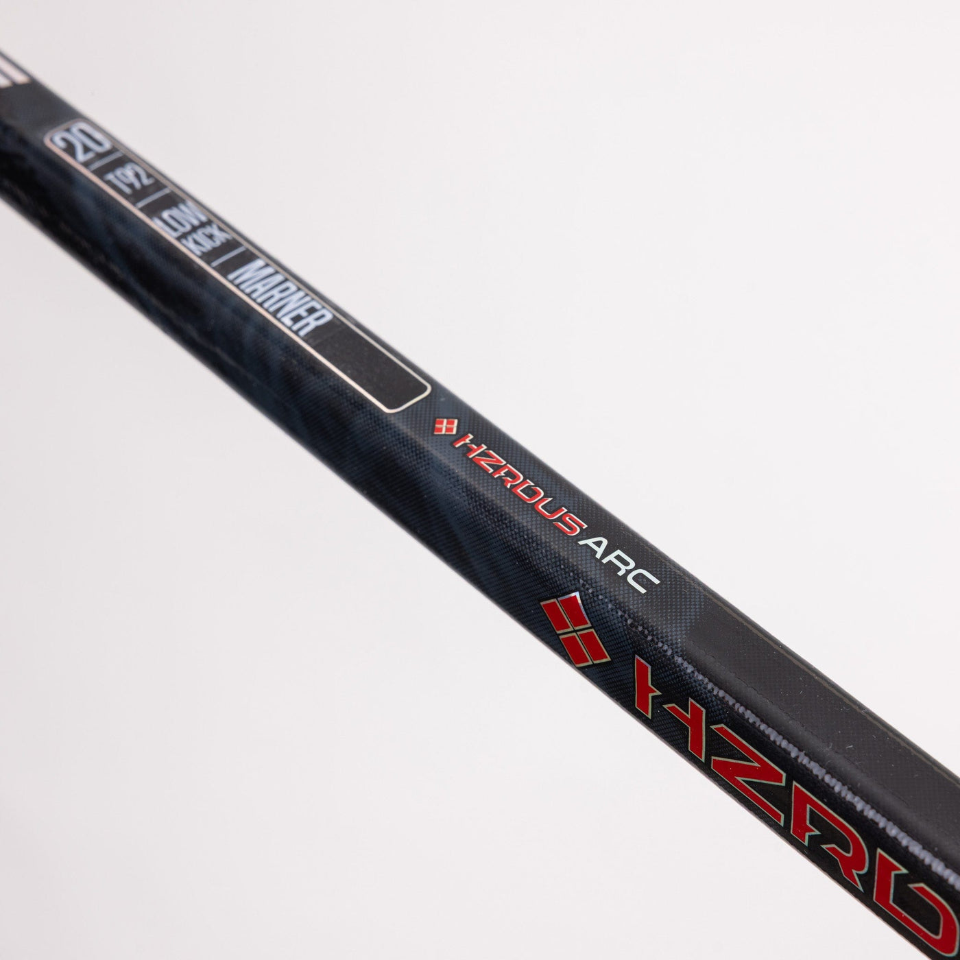 TRUE HZRDUS Smoke ARC Junior Hockey Stick - 20 Flex - TheHockeyShop.com