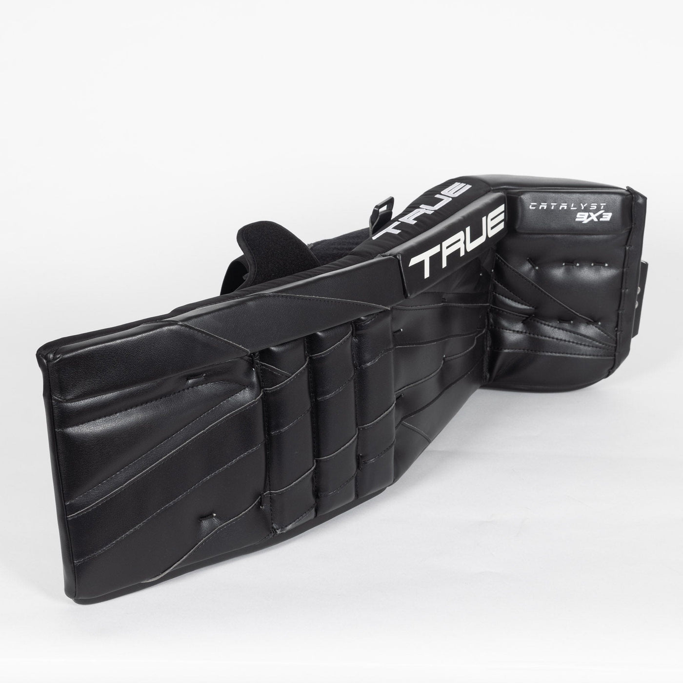 TRUE Catalyst 9X3 Senior Goalie Leg Pads - TheHockeyShop.com