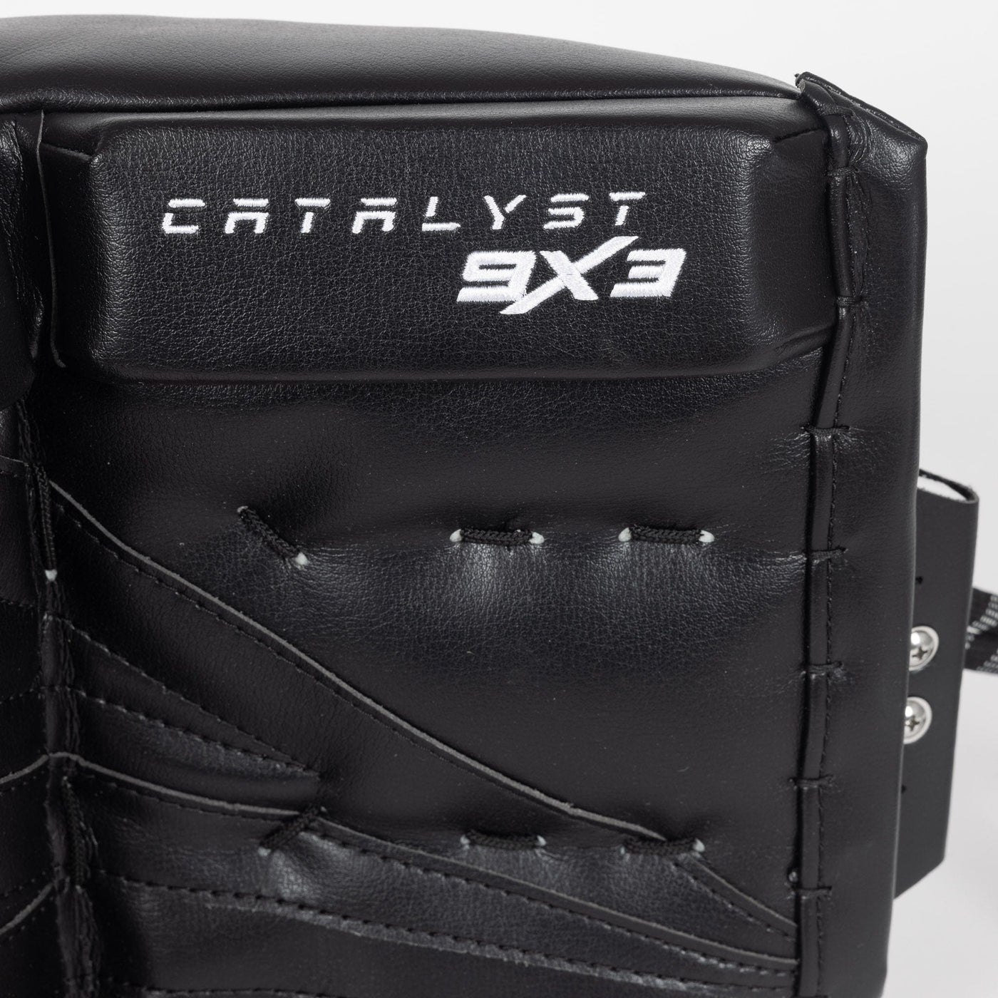 TRUE Catalyst 9X3 Senior Goalie Leg Pads - TheHockeyShop.com