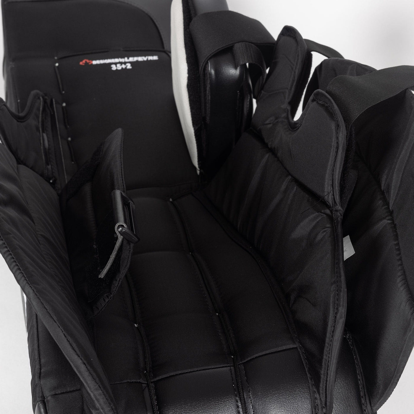 TRUE Catalyst 9X3 Senior Goalie Leg Pads - TheHockeyShop.com