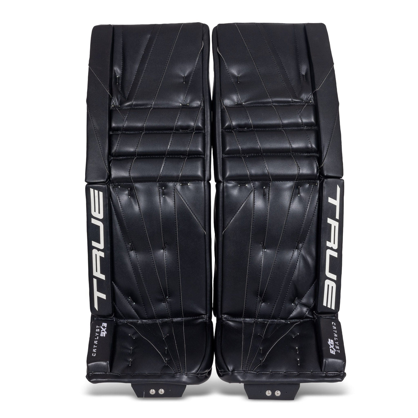 TRUE Catalyst 9X3 Senior Goalie Leg Pads - TheHockeyShop.com