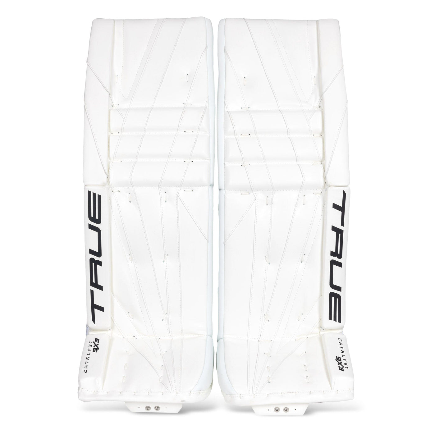 TRUE Catalyst 9X3 Senior Goalie Leg Pads - TheHockeyShop.com