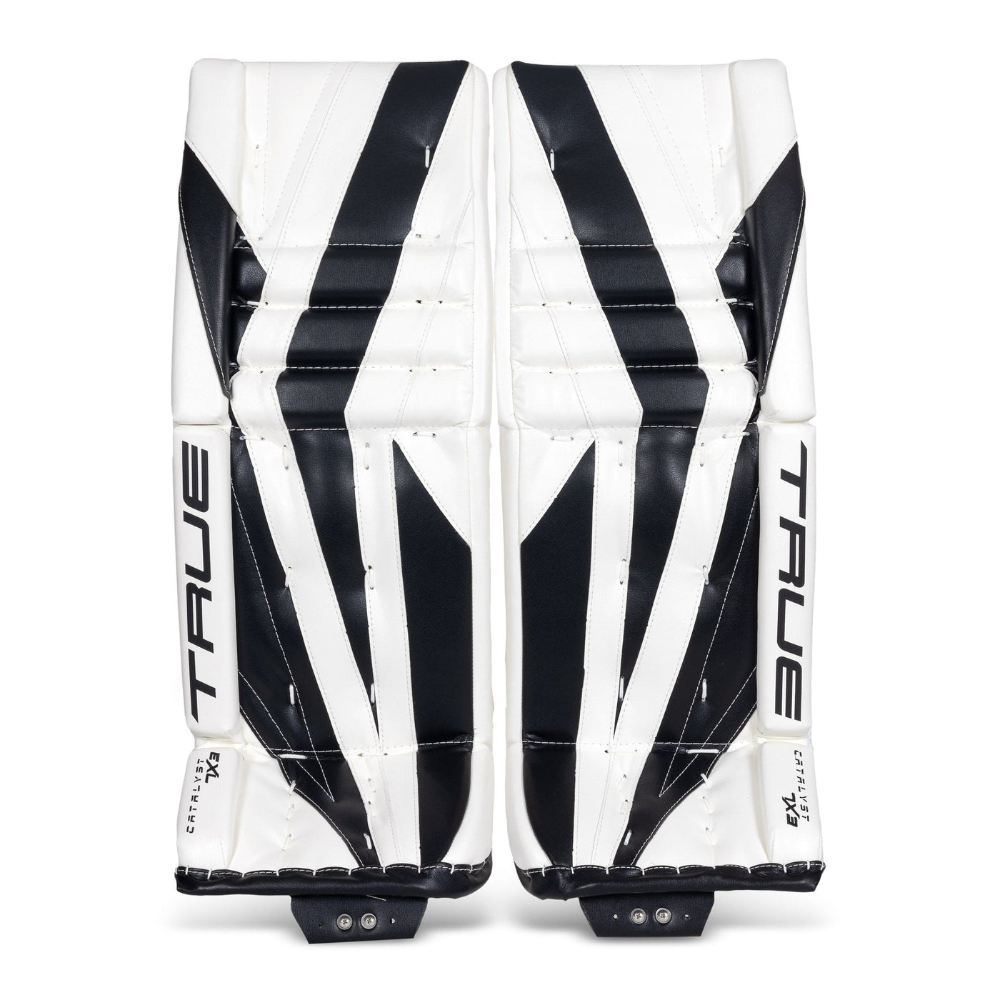 TRUE Catalyst 9X3 Senior Goalie Leg Pads - TheHockeyShop.com