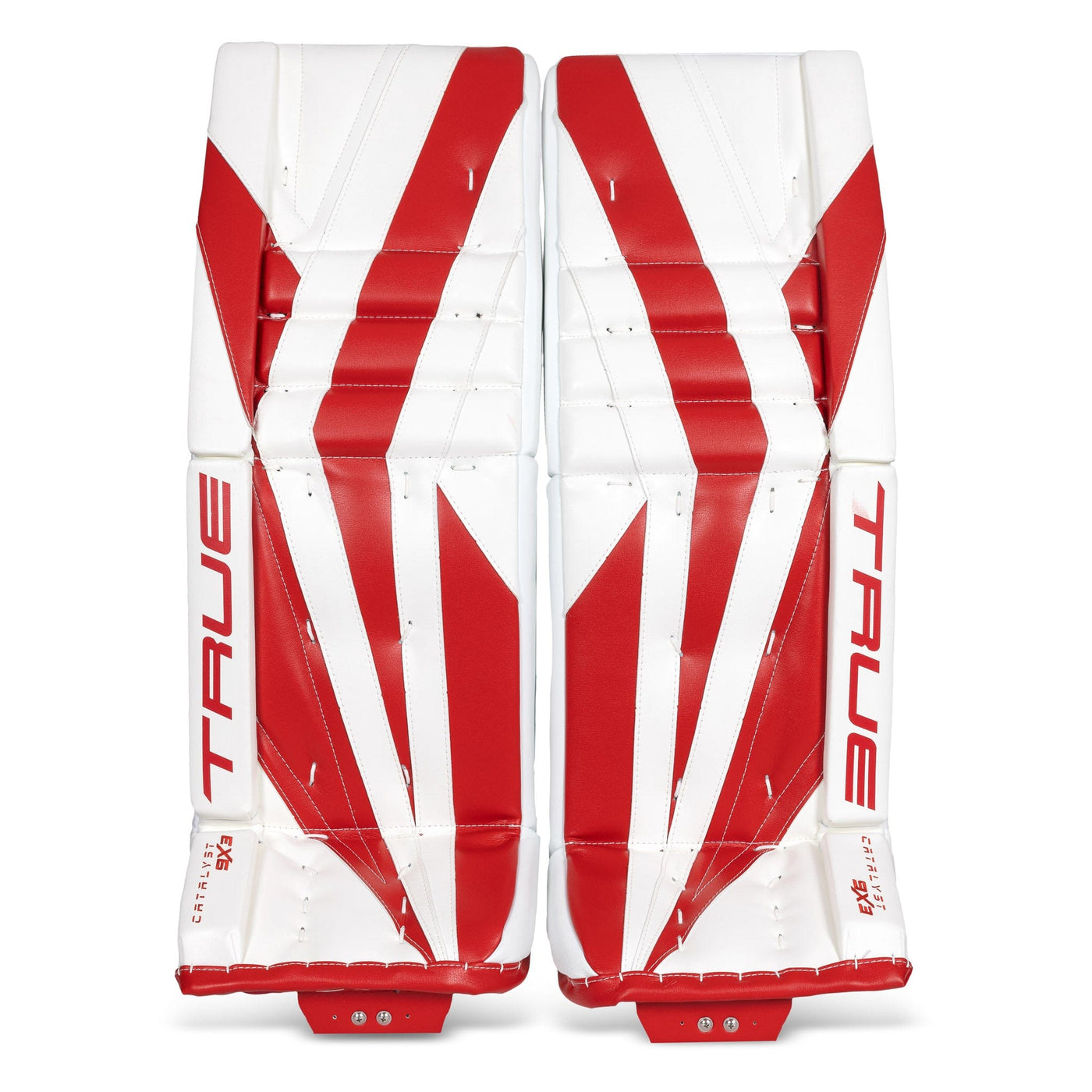 TRUE Catalyst 9X3 Senior Goalie Leg Pads - TheHockeyShop.com