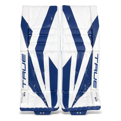 TRUE Catalyst 9X3 Senior Goalie Leg Pads - TheHockeyShop.com