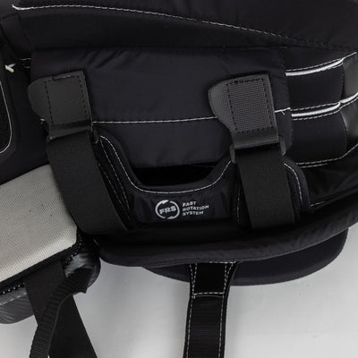 True Catalyst L87 Intermediate Goalie Leg Pads - TheHockeyShop.com