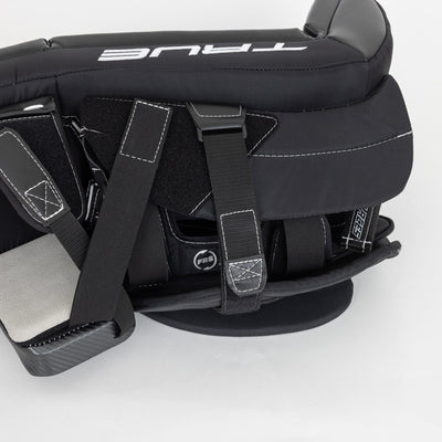 True Catalyst L87 Intermediate Goalie Leg Pads - TheHockeyShop.com