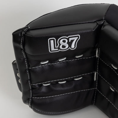 True Catalyst L87 Intermediate Goalie Leg Pads - TheHockeyShop.com