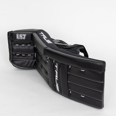 True Catalyst L87 Intermediate Goalie Leg Pads - TheHockeyShop.com
