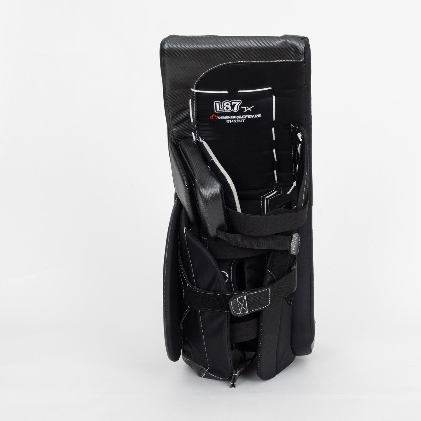 True Catalyst L87 Intermediate Goalie Leg Pads - TheHockeyShop.com