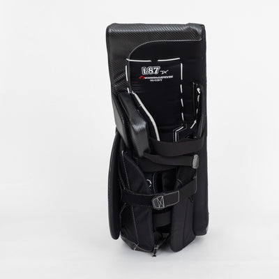 True Catalyst L87 Intermediate Goalie Leg Pads - TheHockeyShop.com