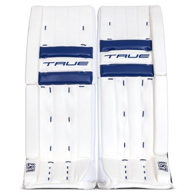 True Catalyst L87 Intermediate Goalie Leg Pads - TheHockeyShop.com