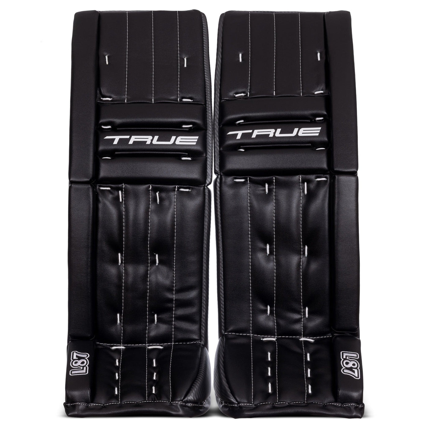 True Catalyst L87 Intermediate Goalie Leg Pads - TheHockeyShop.com