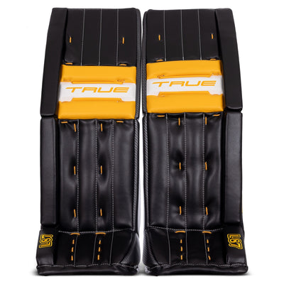 True Catalyst L87 Intermediate Goalie Leg Pads - TheHockeyShop.com