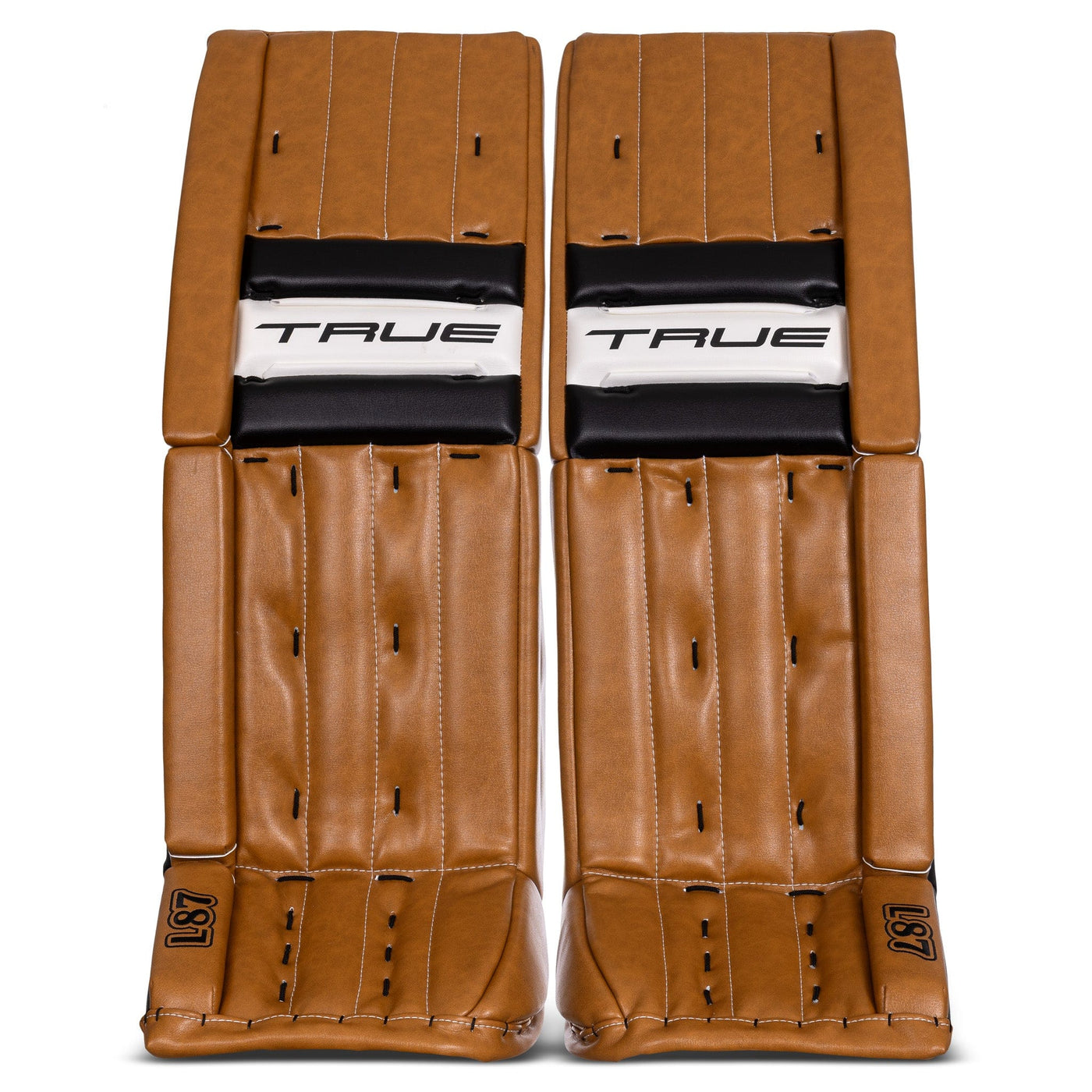 True Catalyst L87 Intermediate Goalie Leg Pads - TheHockeyShop.com