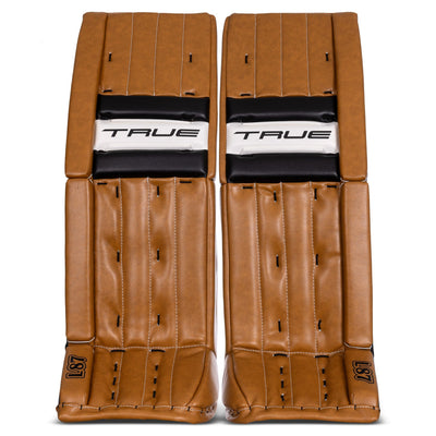 True Catalyst L87 Intermediate Goalie Leg Pads - TheHockeyShop.com