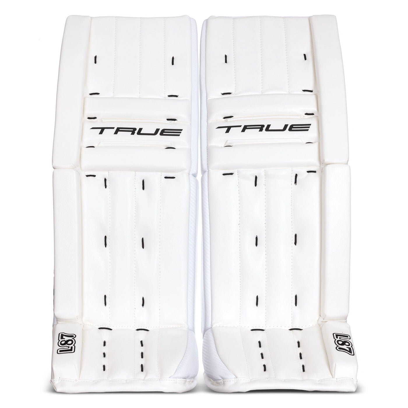 True Catalyst L87 Intermediate Goalie Leg Pads - TheHockeyShop.com