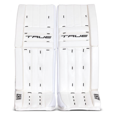 True Catalyst L87 Intermediate Goalie Leg Pads - TheHockeyShop.com