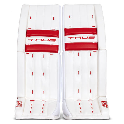 True Catalyst L87 Intermediate Goalie Leg Pads - TheHockeyShop.com