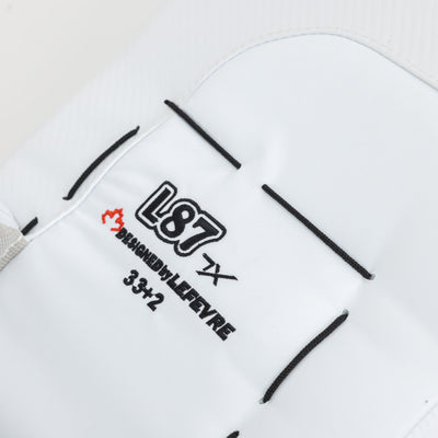 True Catalyst L87 Senior Goalie Leg Pads - TheHockeyShop.com