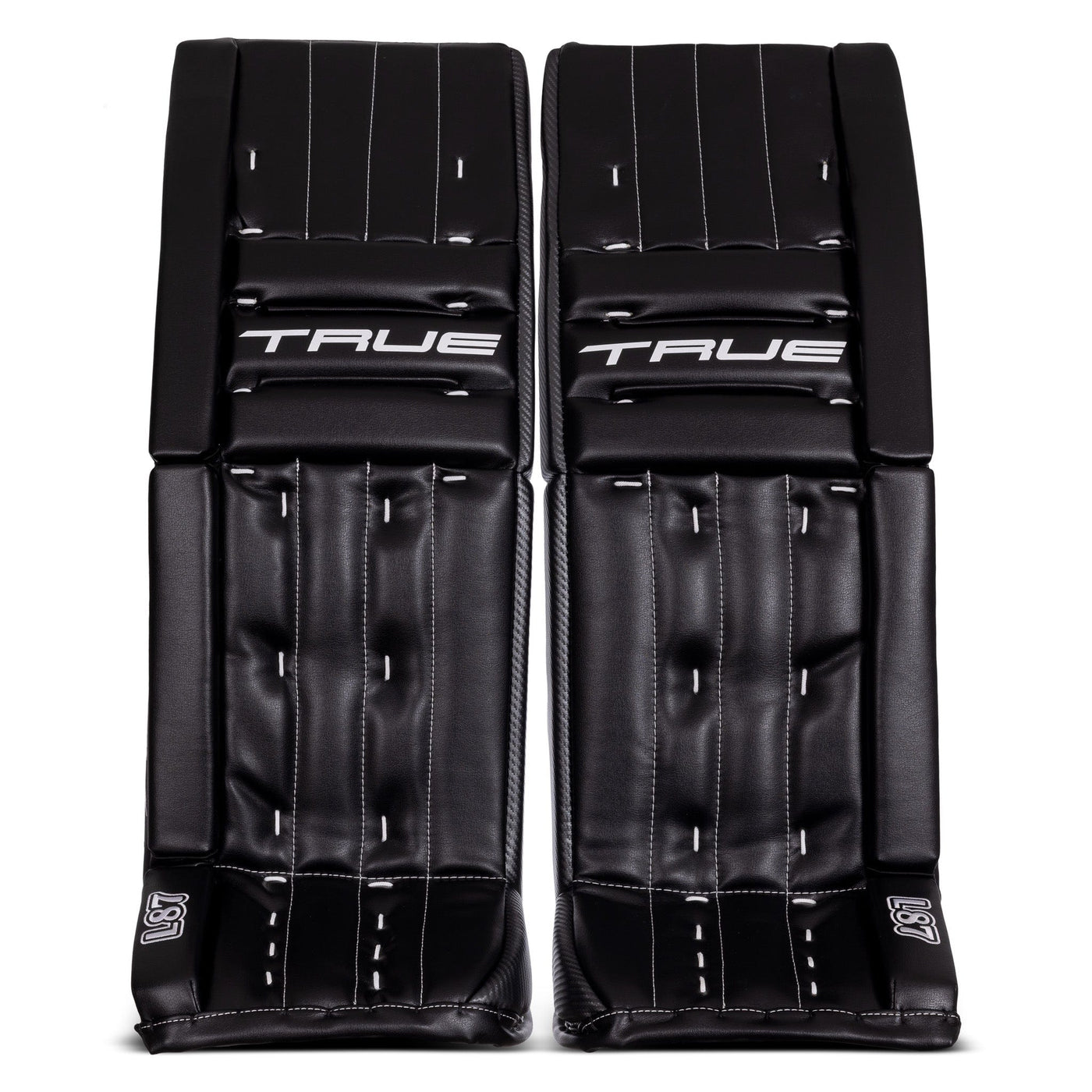 True Catalyst L87 Senior Goalie Leg Pads - TheHockeyShop.com