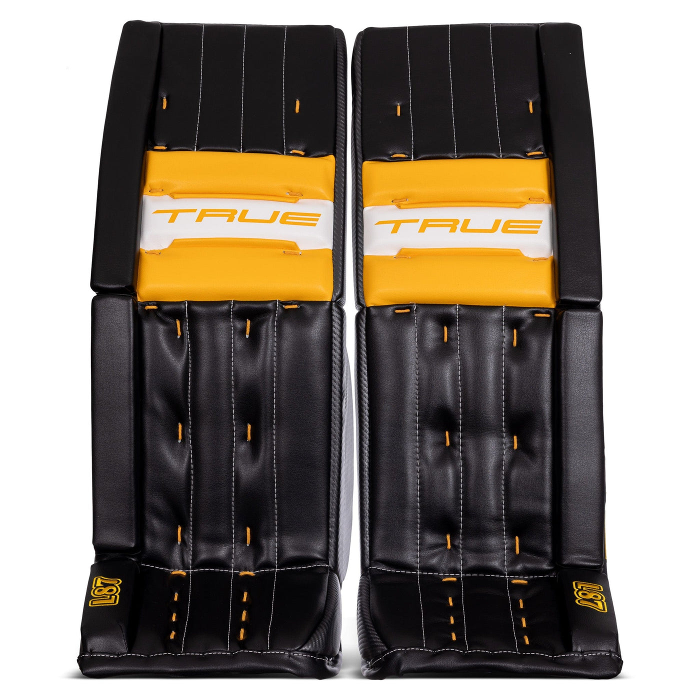 True Catalyst L87 Senior Goalie Leg Pads - TheHockeyShop.com