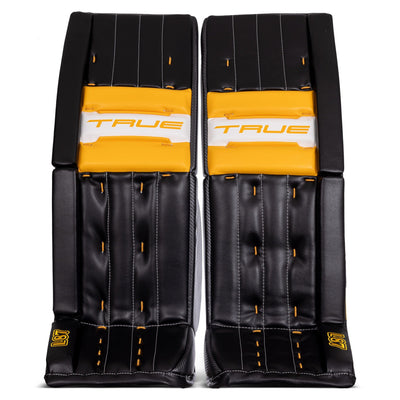 True Catalyst L87 Senior Goalie Leg Pads - TheHockeyShop.com