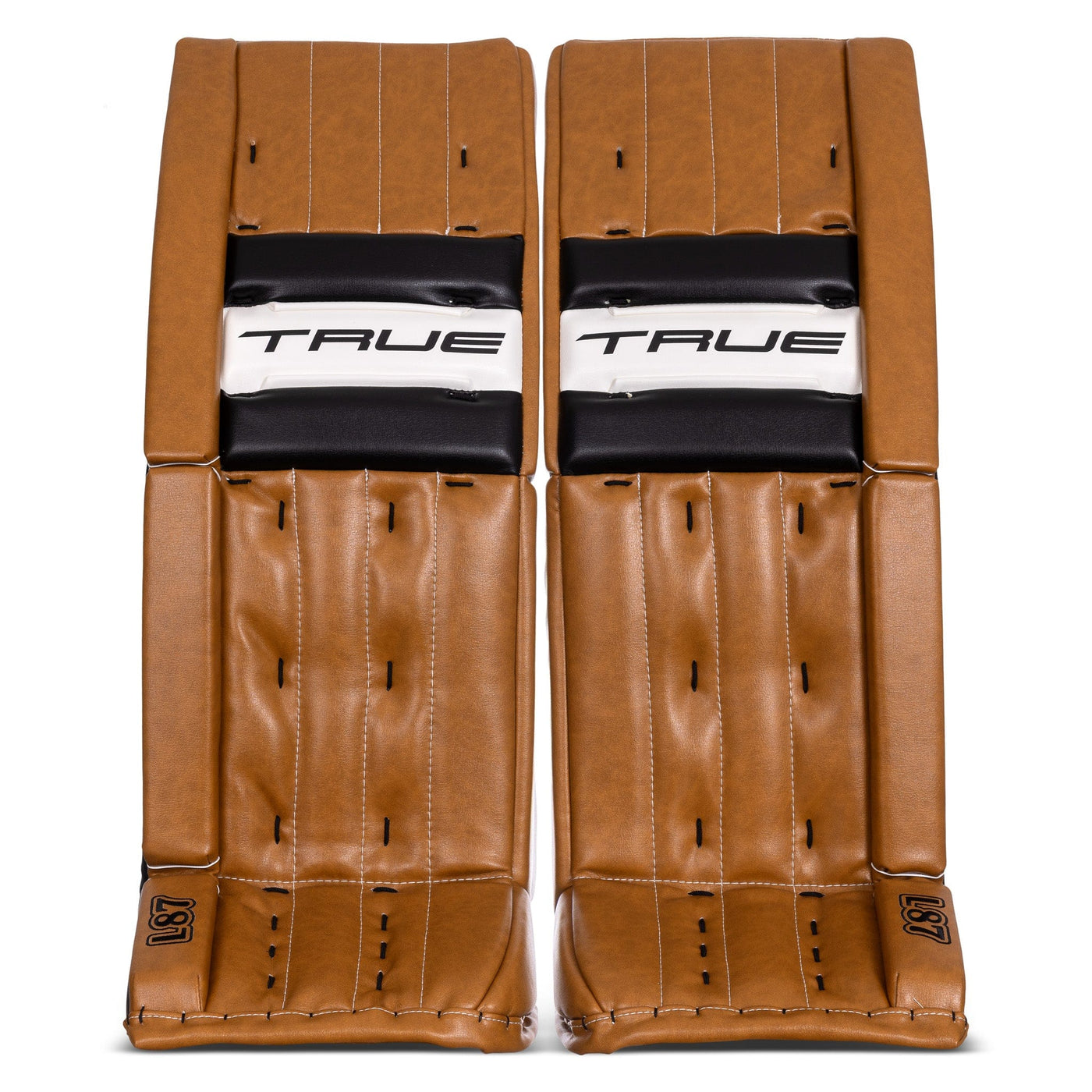 True Catalyst L87 Senior Goalie Leg Pads - TheHockeyShop.com