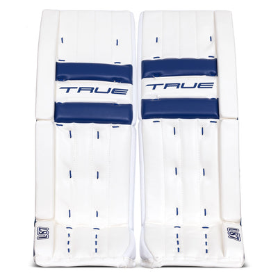 True Catalyst L87 Senior Goalie Leg Pads - TheHockeyShop.com