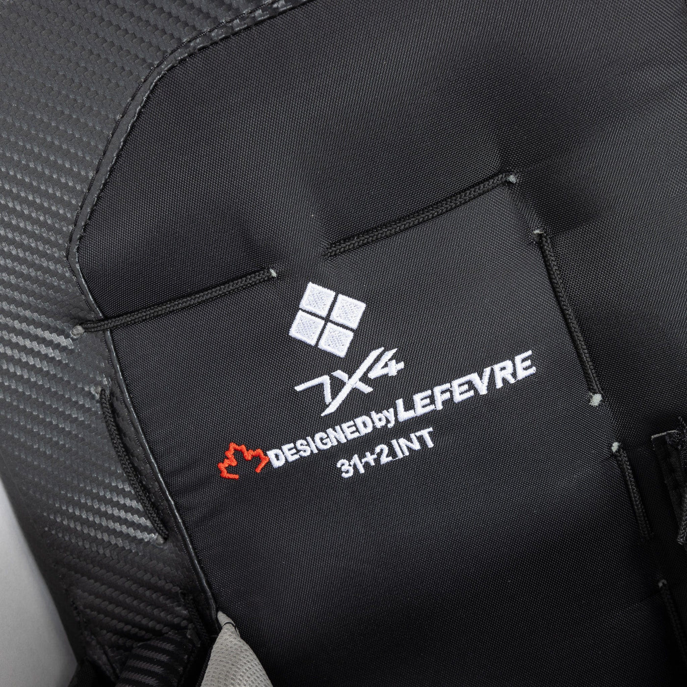 TRUE HZRDUS 7X4 Intermediate Goalie Leg Pads - TheHockeyShop.com