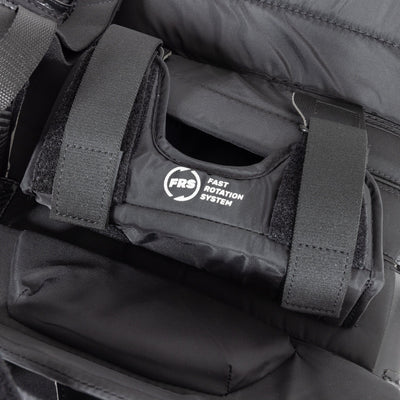 TRUE HZRDUS 7X4 Intermediate Goalie Leg Pads - TheHockeyShop.com