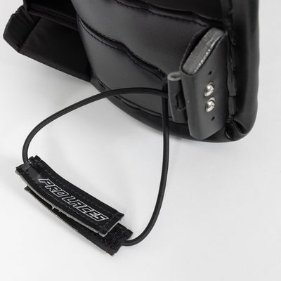 TRUE HZRDUS 7X4 Intermediate Goalie Leg Pads - TheHockeyShop.com