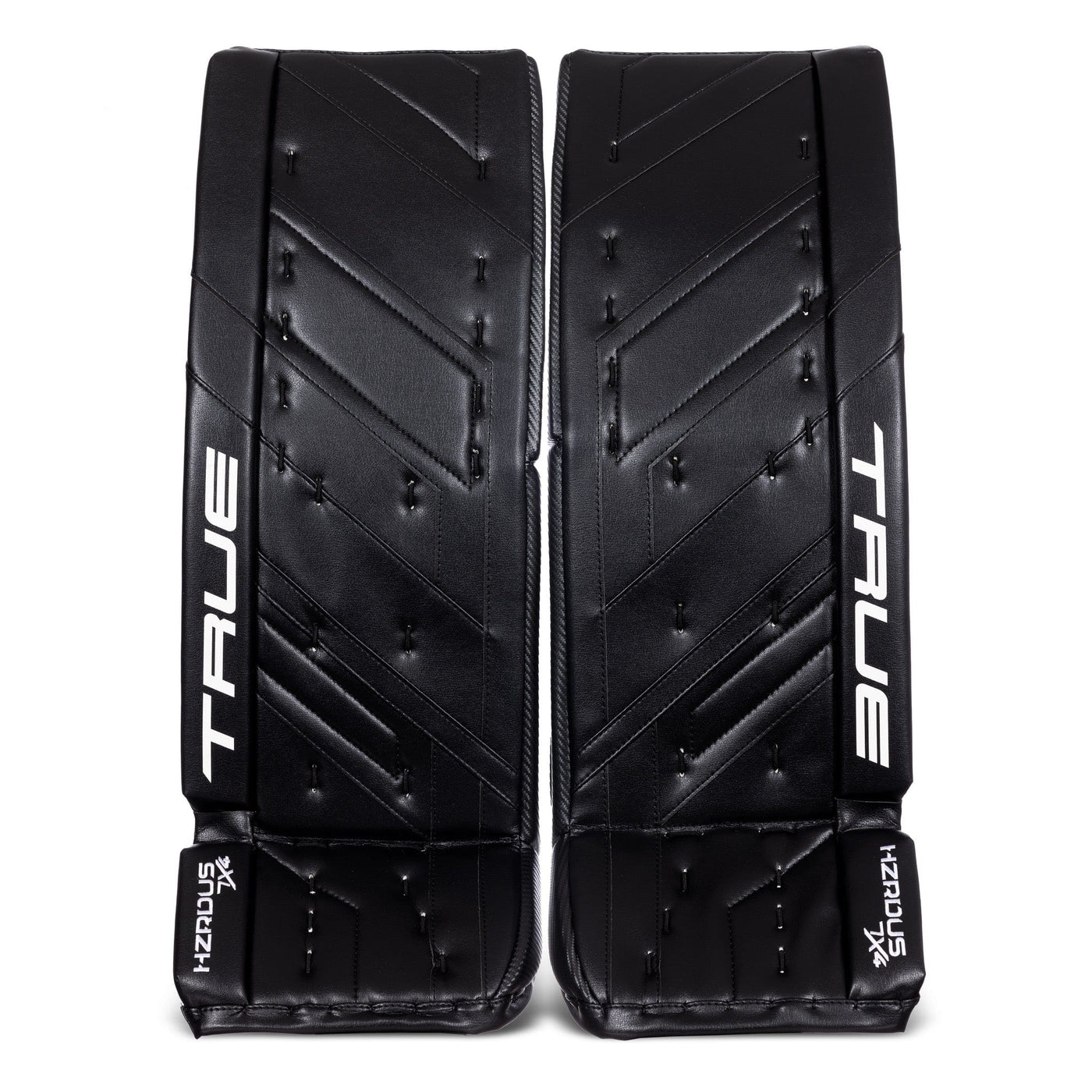 TRUE HZRDUS 7X4 Intermediate Goalie Leg Pads - TheHockeyShop.com
