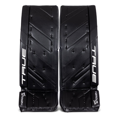 TRUE HZRDUS 7X4 Intermediate Goalie Leg Pads - TheHockeyShop.com