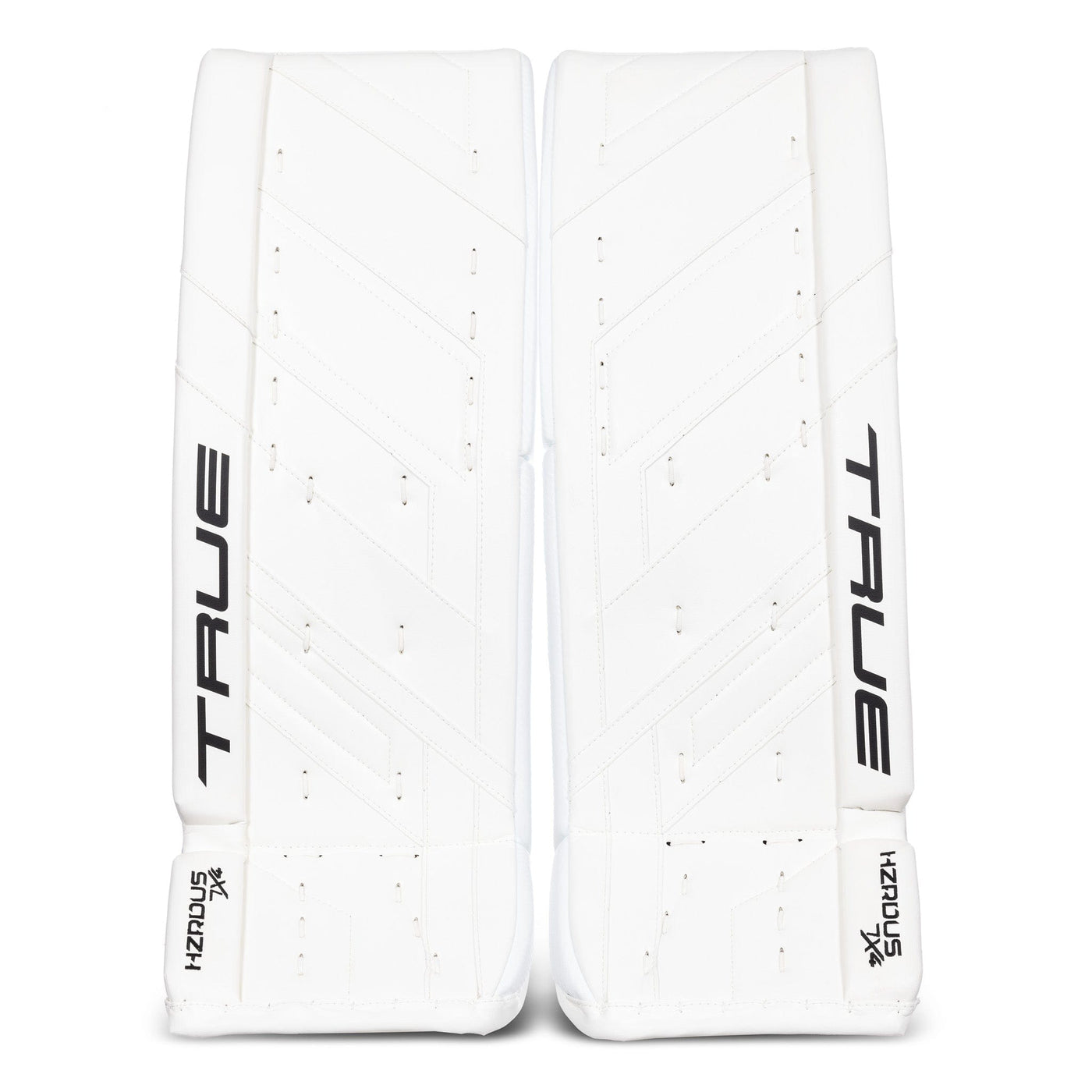 TRUE HZRDUS 7X4 Intermediate Goalie Leg Pads - TheHockeyShop.com