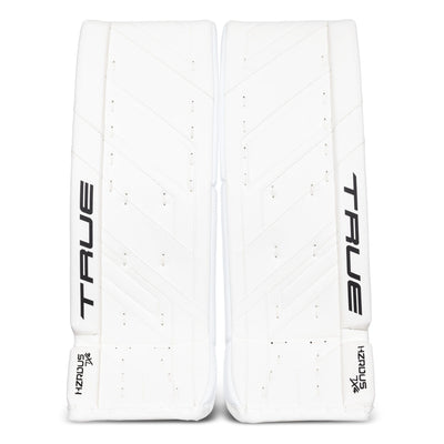 TRUE HZRDUS 7X4 Intermediate Goalie Leg Pads - TheHockeyShop.com
