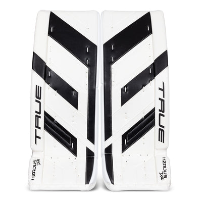 TRUE HZRDUS 7X4 Intermediate Goalie Leg Pads - TheHockeyShop.com