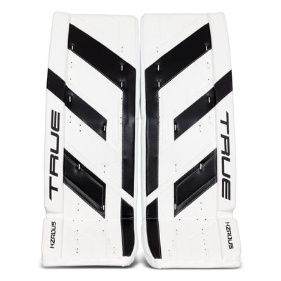TRUE HZRDUS 9X4 Senior Goalie Leg Pads - TheHockeyShop.com