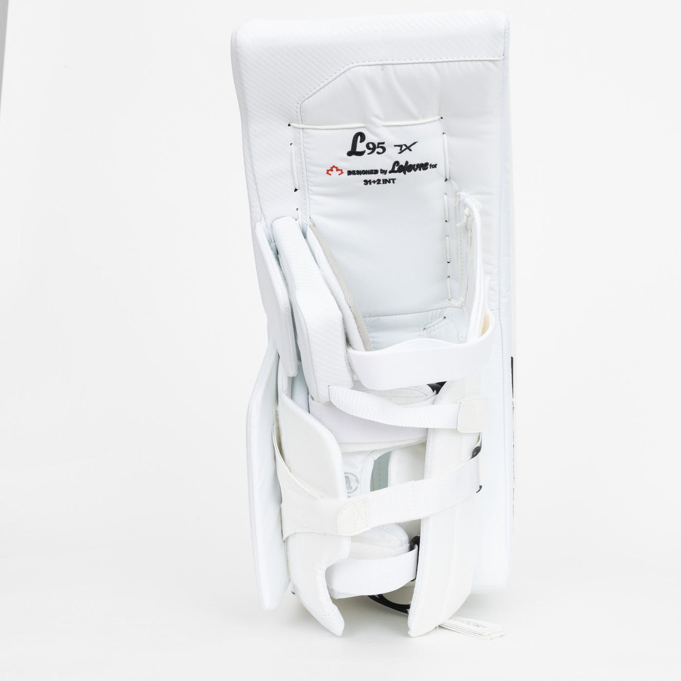 True HZRDUS L95 Intermediate Goalie Leg Pads - TheHockeyShop.com