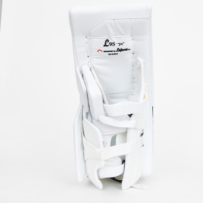True HZRDUS L95 Intermediate Goalie Leg Pads - TheHockeyShop.com