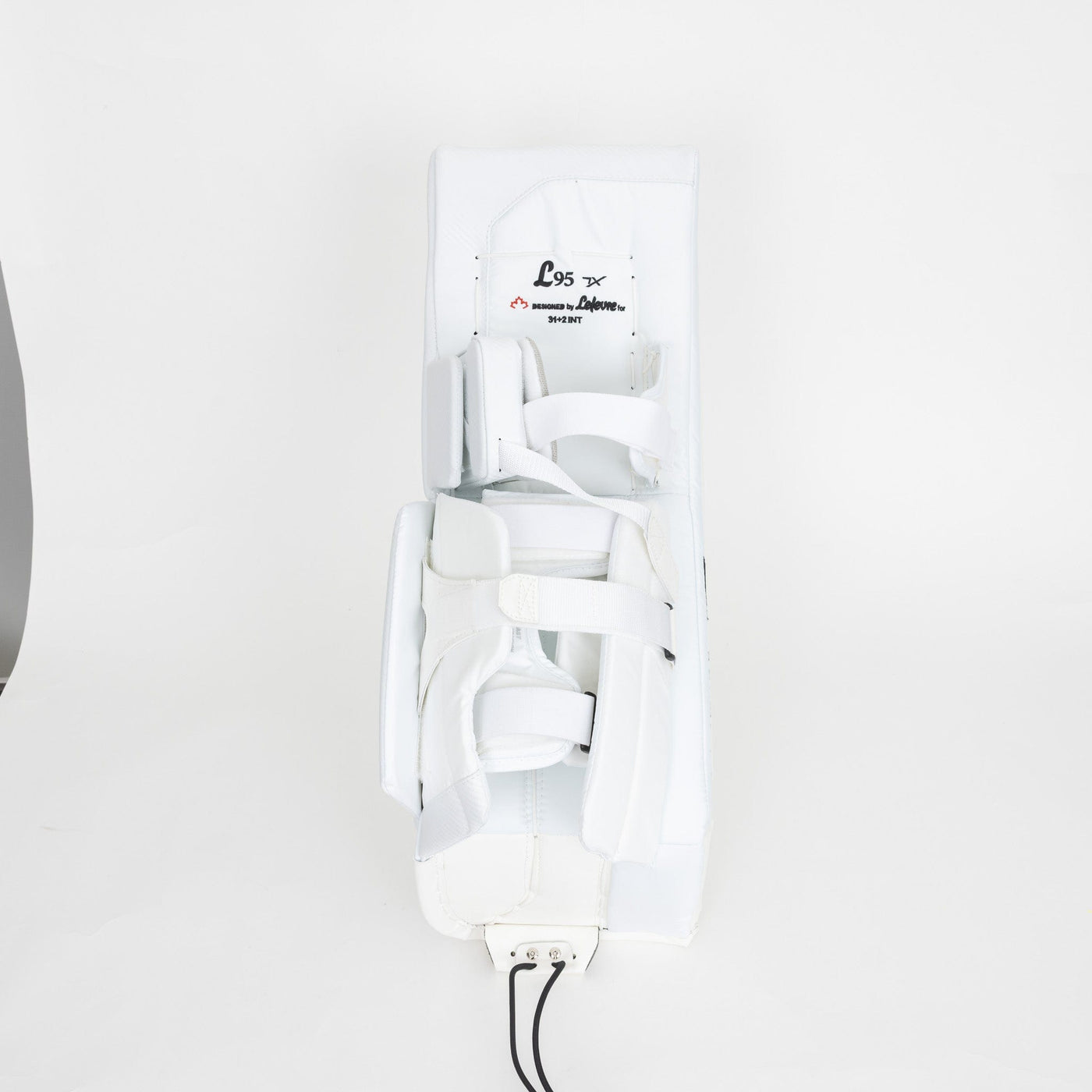 True HZRDUS L95 Intermediate Goalie Leg Pads - TheHockeyShop.com