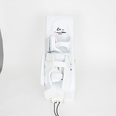 True HZRDUS L95 Intermediate Goalie Leg Pads - TheHockeyShop.com