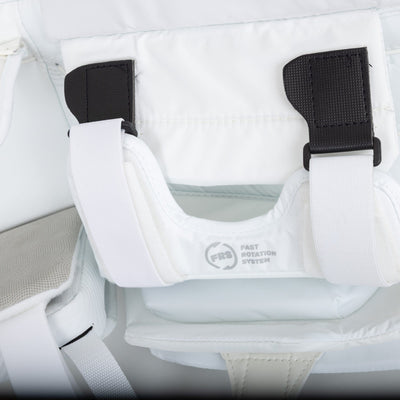 True HZRDUS L95 Intermediate Goalie Leg Pads - TheHockeyShop.com