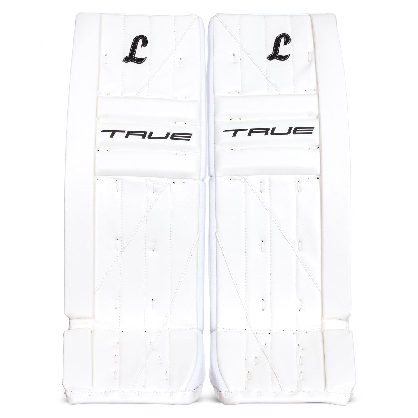 True HZRDUS L95 Intermediate Goalie Leg Pads - TheHockeyShop.com