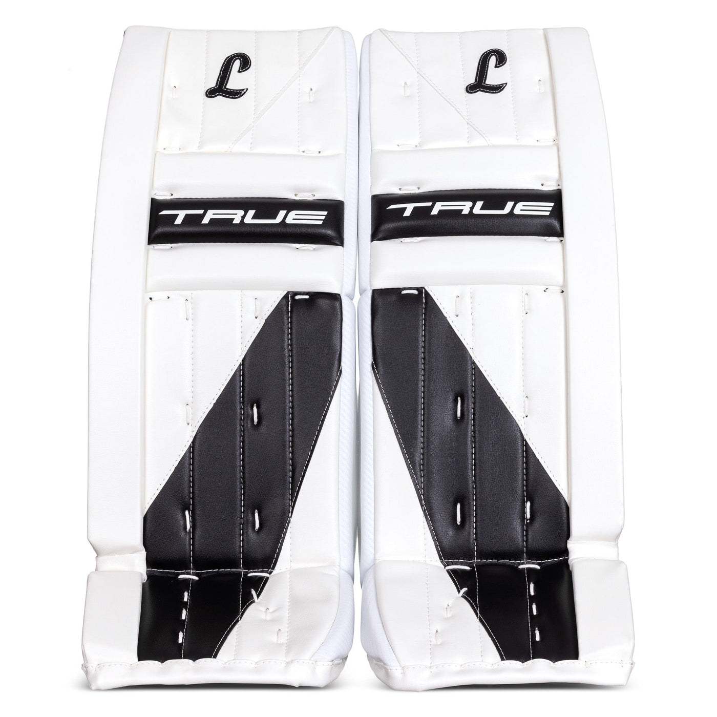 True HZRDUS L95 Intermediate Goalie Leg Pads - TheHockeyShop.com